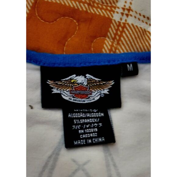 HARLEY DAVIDSON WOMENS COLLECTIBLE TSHIRT - Picture 3 of 3